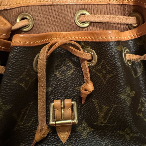 Louis Vuitton Monogram Mini Montsouris Backpack - Picture 12 of 15